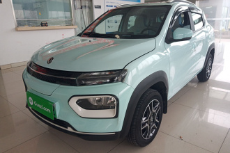 东风纳米 纳米BOX 2022款 轻风版 201KM 进阶型