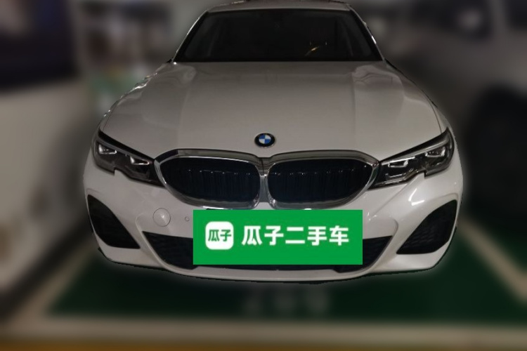 宝马3系 2021款 320Li M运动套装车身外观6001