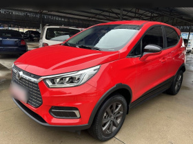 比亚迪 元新能源 2019款 EV535 智联领潮型