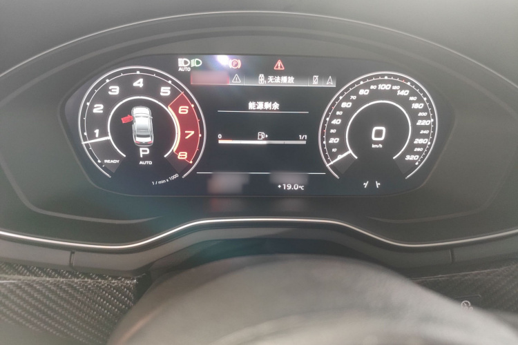 奥迪RS 5 2020款 RS 5 2.9T Sportback局部细节14