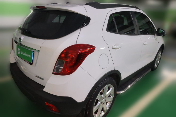 别克 昂科拉 2014款 1.4T 自动两驱都市精英型车身外观7