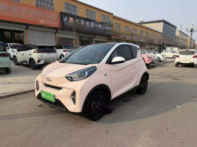 奇瑞 小蚂蚁 2024款 青春版 251km 真爱版 25.05kWh