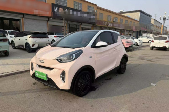 奇瑞 小蚂蚁 2024款 青春版 251km 真爱版 25.05kWh