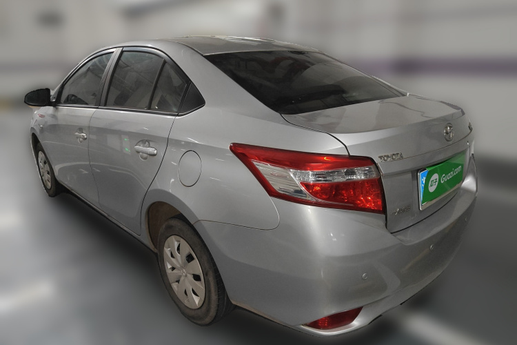 丰田 威驰 2014款 1.3L 手动型尚版车身外观6003