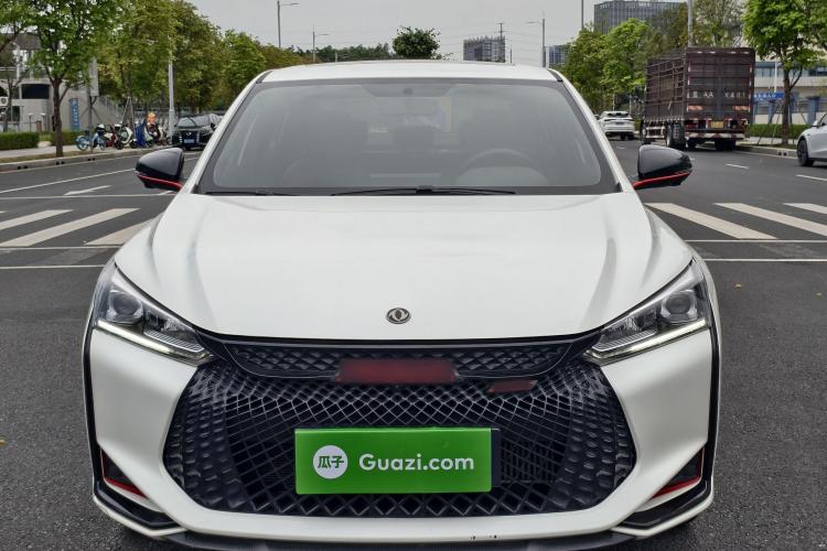 东风风神 奕炫 2021款 230T 自动追影骑士版车身外观6001