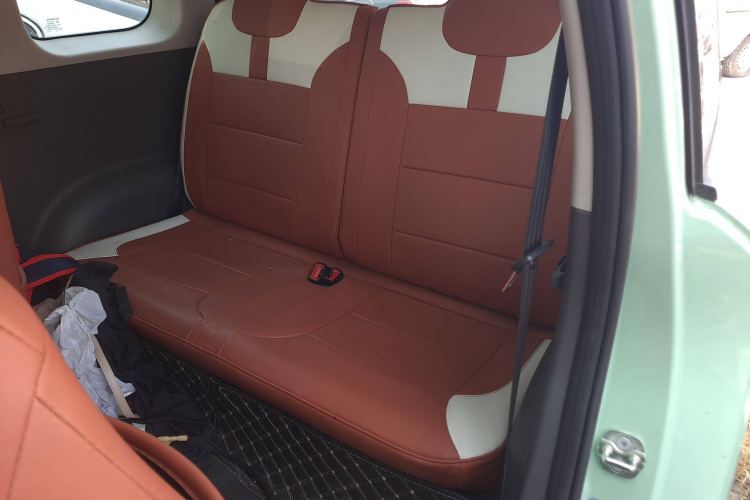 长安Lumin 2022款 210km 香甜款中控内饰7004