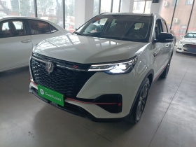 长安CS55PLUS 2022款 蓝鲸版 1.5T DCT豪华型