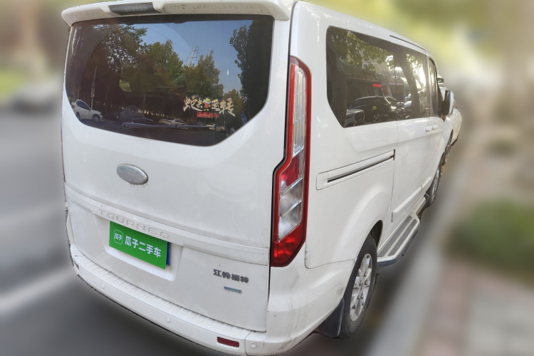 福特 途睿欧 2017款 2.0T 自动精英版车身外观6005