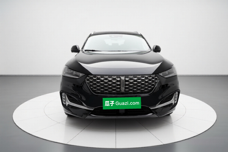 魏牌 VV6 2020款 2.0T 四驱智驭+车身外观2