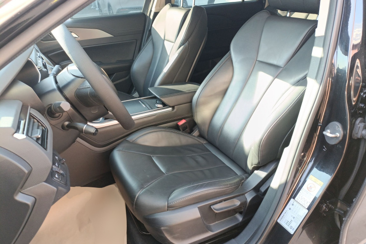 红旗H5 2022款 经典款 改款 1.5T DCT旗韵版局部细节19