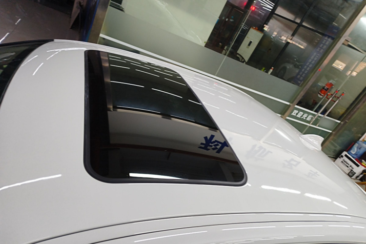 宝马3系 2015款 320Li 超悦版豪华设计套装局部细节57