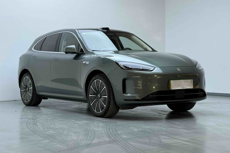 鸿蒙智行 问界M5 2023款 纯电四驱智驾版车身外观6002