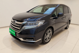 本田 艾力绅 2019款 2.0L 混动豪华版