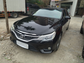 丰田 锐志 2013款 2.5V 菁锐版