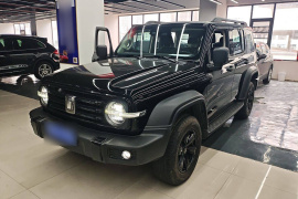 坦克300 2023款 越野版 2.0T 挑战者