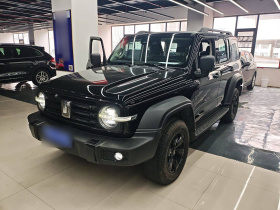 坦克300 2023款 越野版 2.0T 挑战者