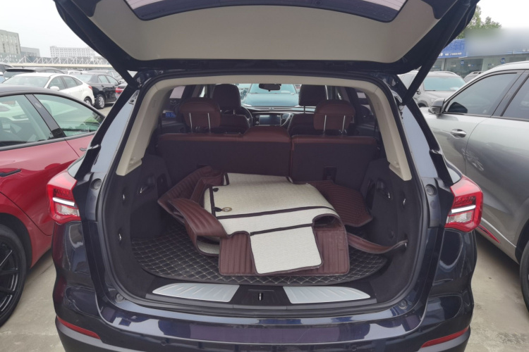 别克 昂科威 2020款 20T 两驱豪华型局部细节23