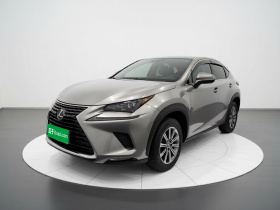 雷克萨斯NX 2020款 200 前驱 锋逸版 国VI