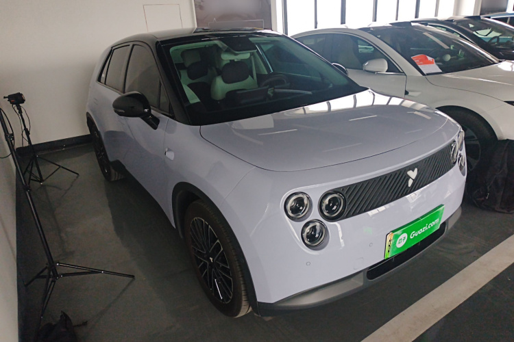 firefly萤火虫 2025款 发光版车身外观3