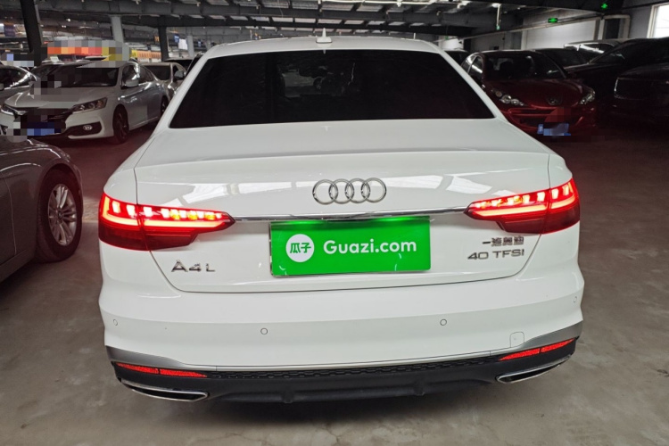 奥迪A4L 2024款 40 TFSI 时尚动感型车身外观6