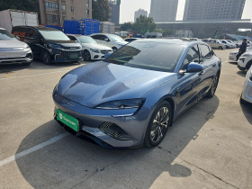 比亚迪 海豹 2024款 荣耀版 550km 精英型