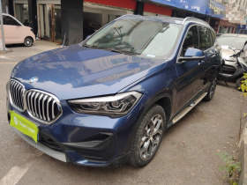 宝马X1 2021款 sDrive25Li 领先型