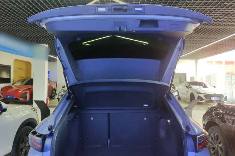 大众 ID.4 CROZZ 2022款 纯享限量版局部细节23