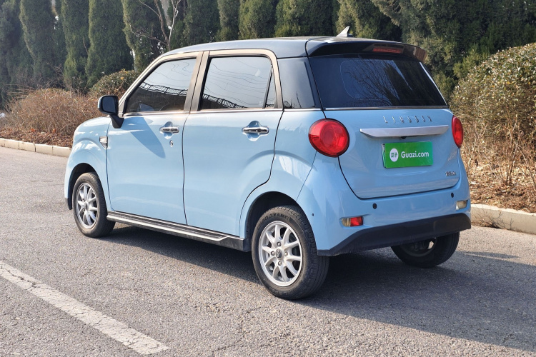 凌宝汽车 凌宝BOX 2022款 卓文君版车身外观6005