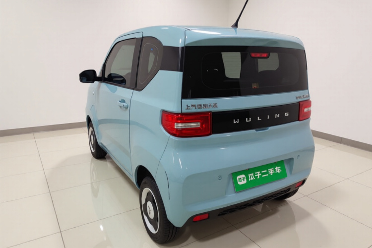 五菱汽车 宏光MINIEV 2022款 自在款 磷酸铁锂车身外观5