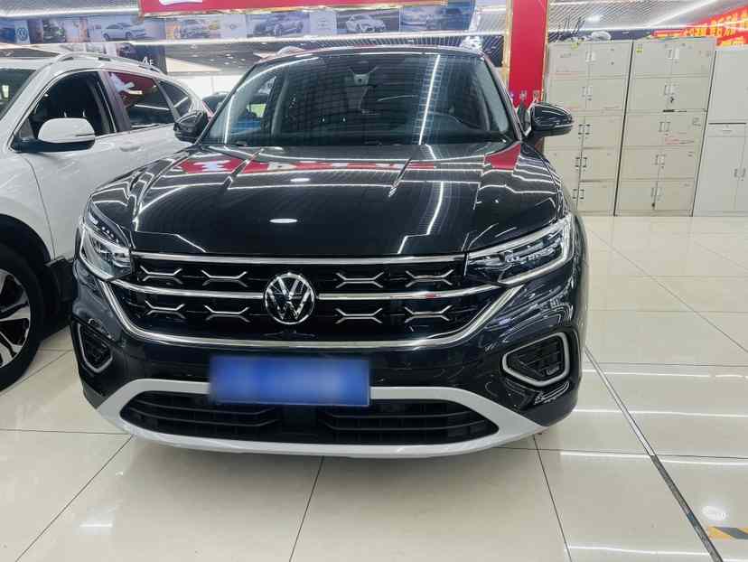 大众 探岳 2024款 330TSI 两驱豪华Plus进阶版(2)