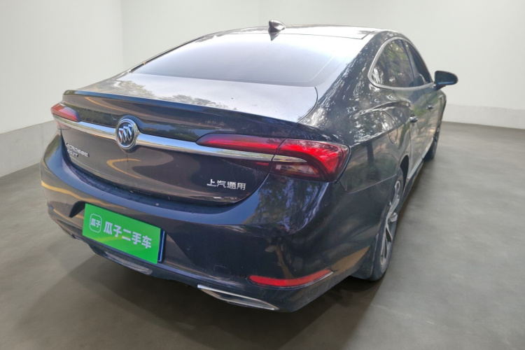 别克 君越 2020款 652T 精英型车身外观7