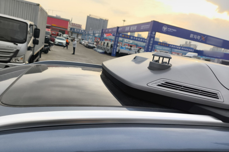 比亚迪 海狮07 DM-i 2025款 150 领航+版局部细节57