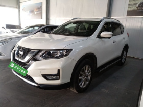 日产 奇骏 2019款 2.0L CVT智联舒适版 2WD