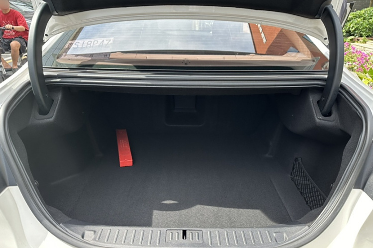 福特 金牛座 2018款 EcoBoost 245 卓越型 国V中控内饰7002