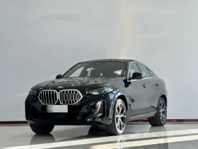 宝马X6 2023款 xDrive40i 尊享型 M运动套装