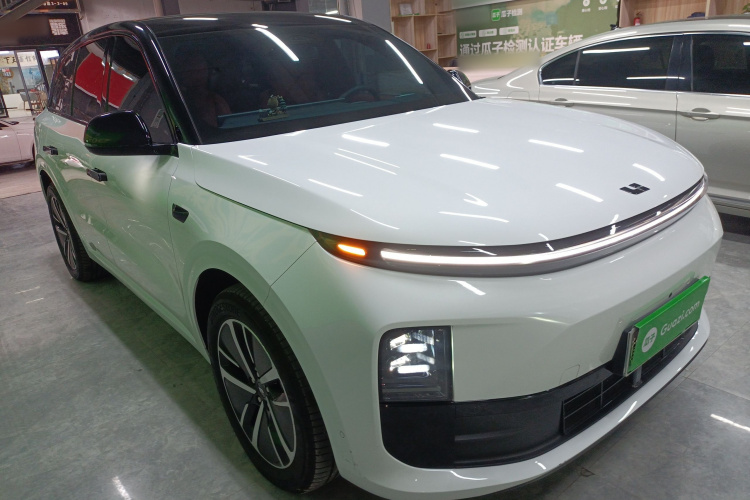 理想汽车 理想L6 2024款 Pro车身外观6002