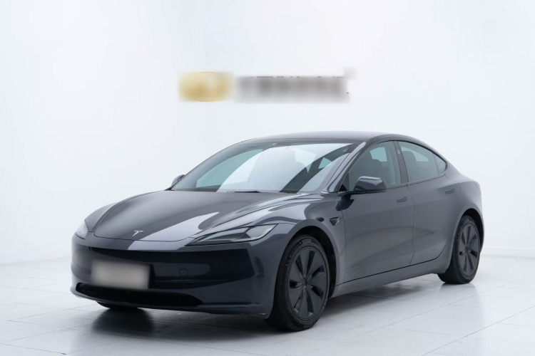 特斯拉 Model 3 2023款 后轮驱动版车身外观4