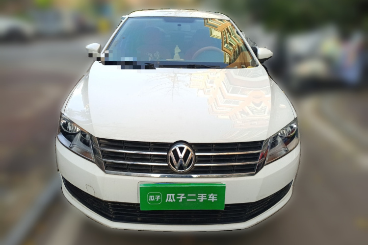 大众 朗逸 2013款 改款经典 1.6L 手动风尚版车身外观6001