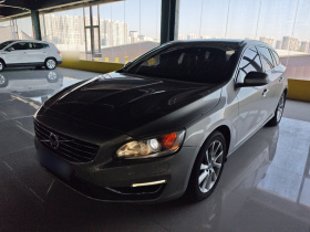 沃尔沃V60 2014款 T5 智逸版