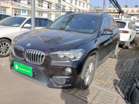 宝马X1 2018款 sDrive18Li 时尚型