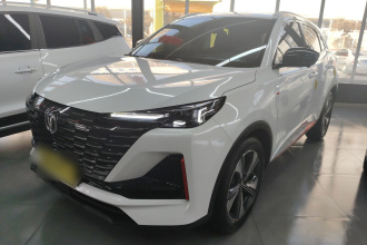 长安CS55PLUS 2022款 第二代 1.5T DCT尊贵型