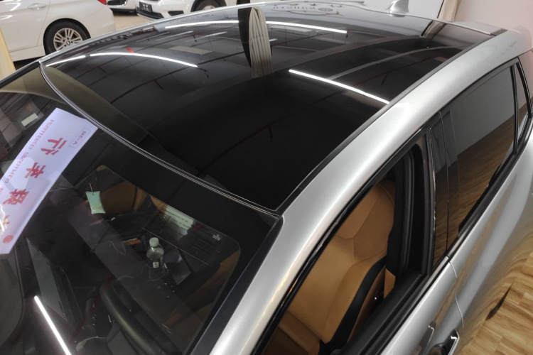 雷克萨斯RZ 2023款 450e 四驱纵享版局部细节57