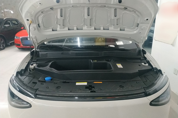 东风纳米 纳米01 2026款 挚爱款 430 Pro机舱底盘24