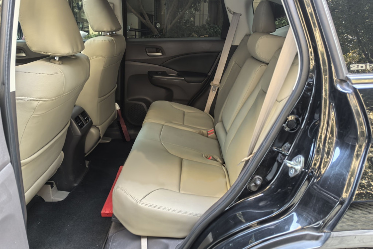 本田CR-V 2013款 2.0L 两驱经典版中控内饰7003