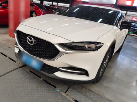 马自达CX-4 2021款 2.0L 自动两驱蓝天活力版