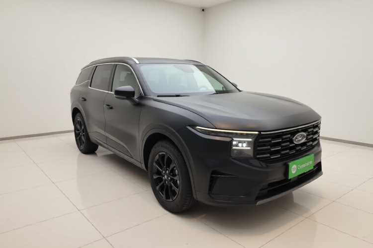 福特 2023款 锐界L 2.0T EcoBoost 两驱七座豪华型车身外观3