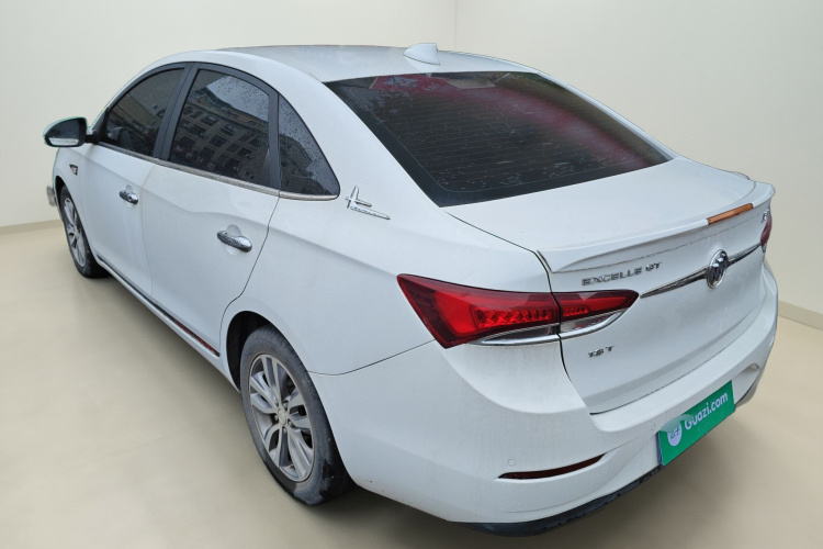 别克 英朗 2019款 18T 自动互联精英型 国VI车身外观5