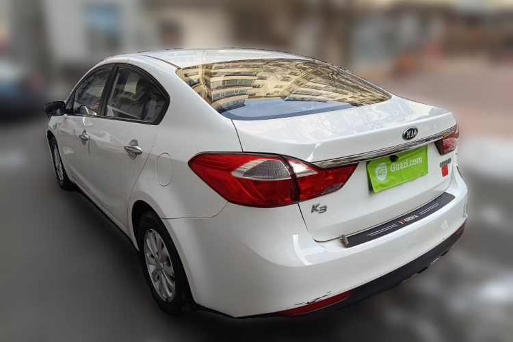 起亚K3 2016款 1.6L 手动GL车身外观6003
