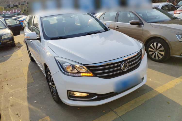 东风风神A60 2016款 1.5L 手动豪华型车身外观6002