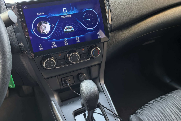 日产 轩逸 2022款 经典 1.6XE CVT舒适版中控内饰7007